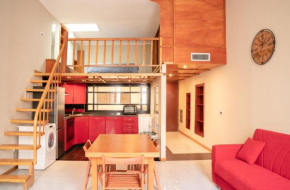 Corso Vittorio Rustic Loft Cagliari